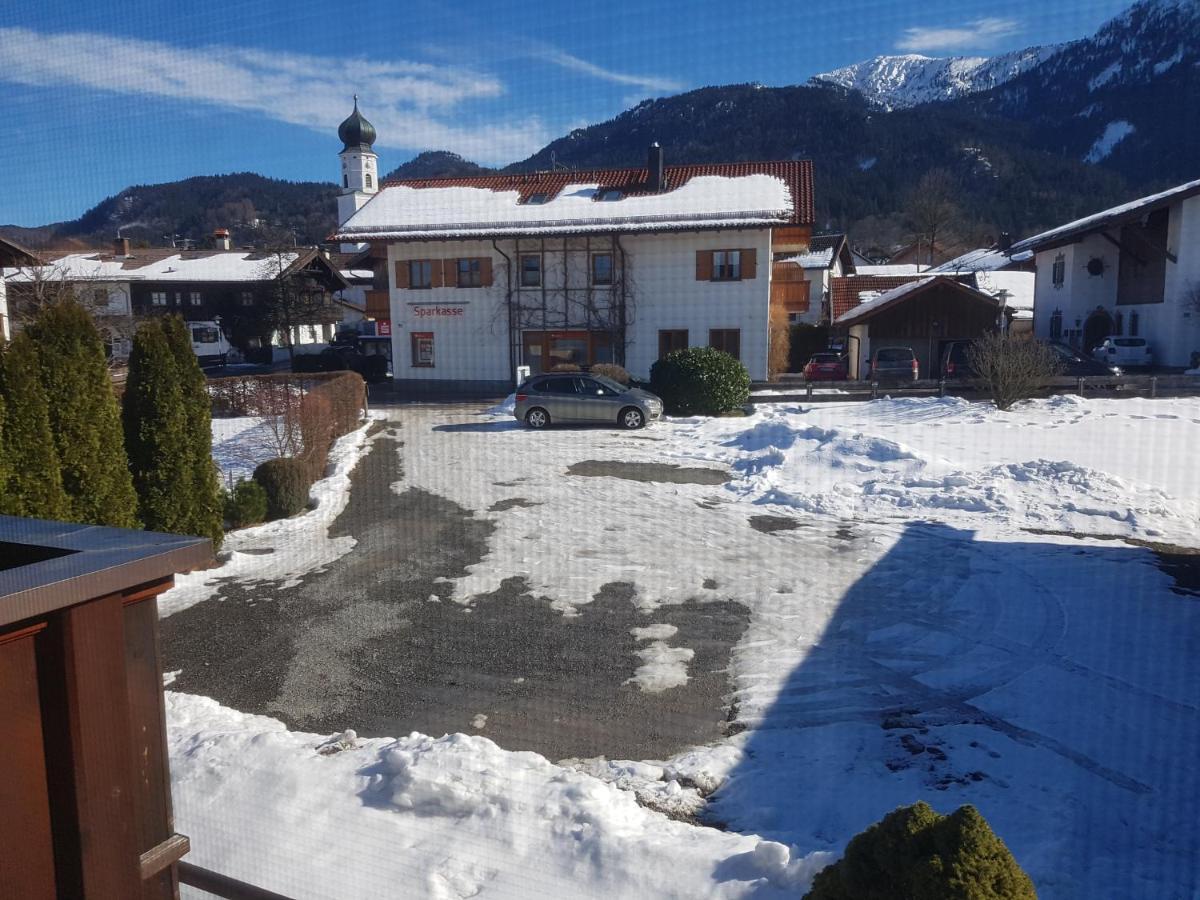 La Locanda Ristorante Pizzeria Garni Ohlstadt Buitenkant foto