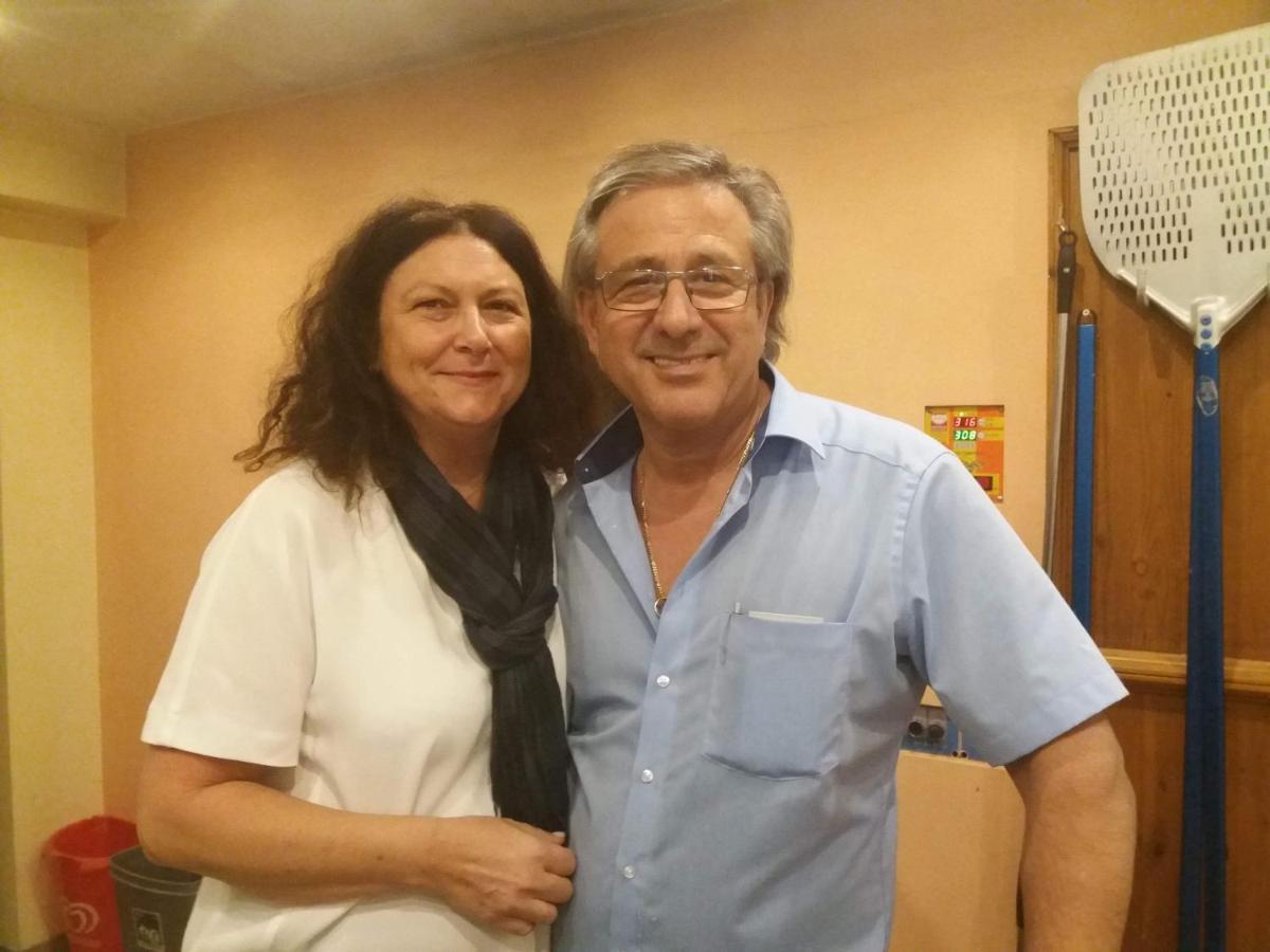 La Locanda Ristorante Pizzeria Garni Ohlstadt Buitenkant foto