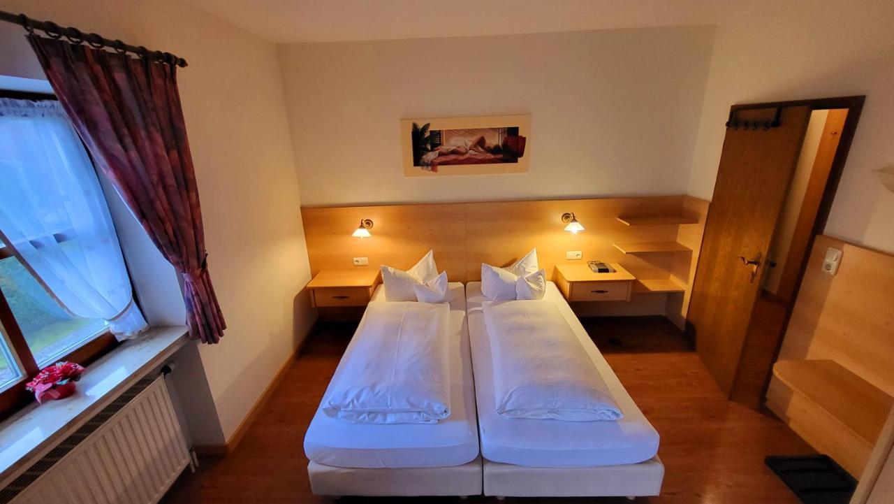 La Locanda Ristorante Pizzeria Garni Ohlstadt Buitenkant foto