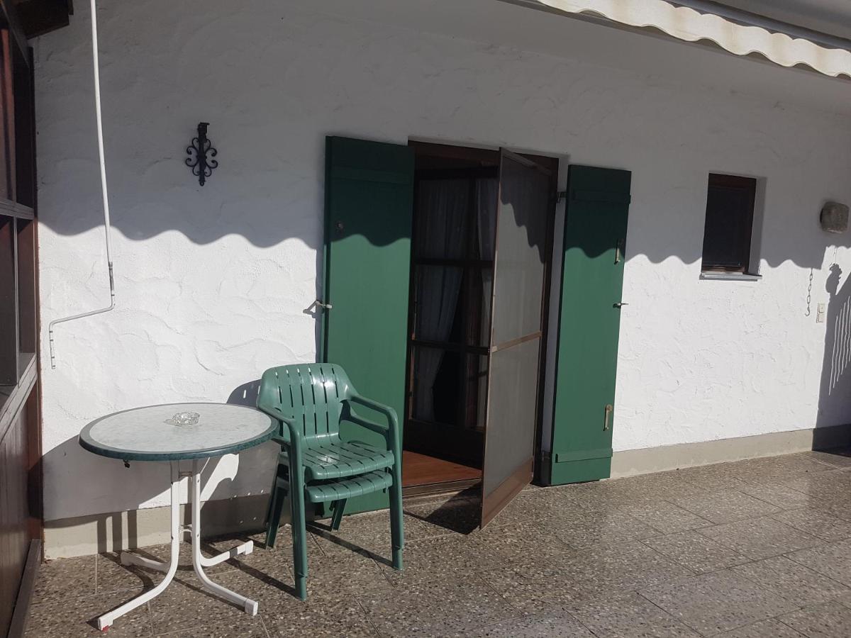La Locanda Ristorante Pizzeria Garni Ohlstadt Buitenkant foto