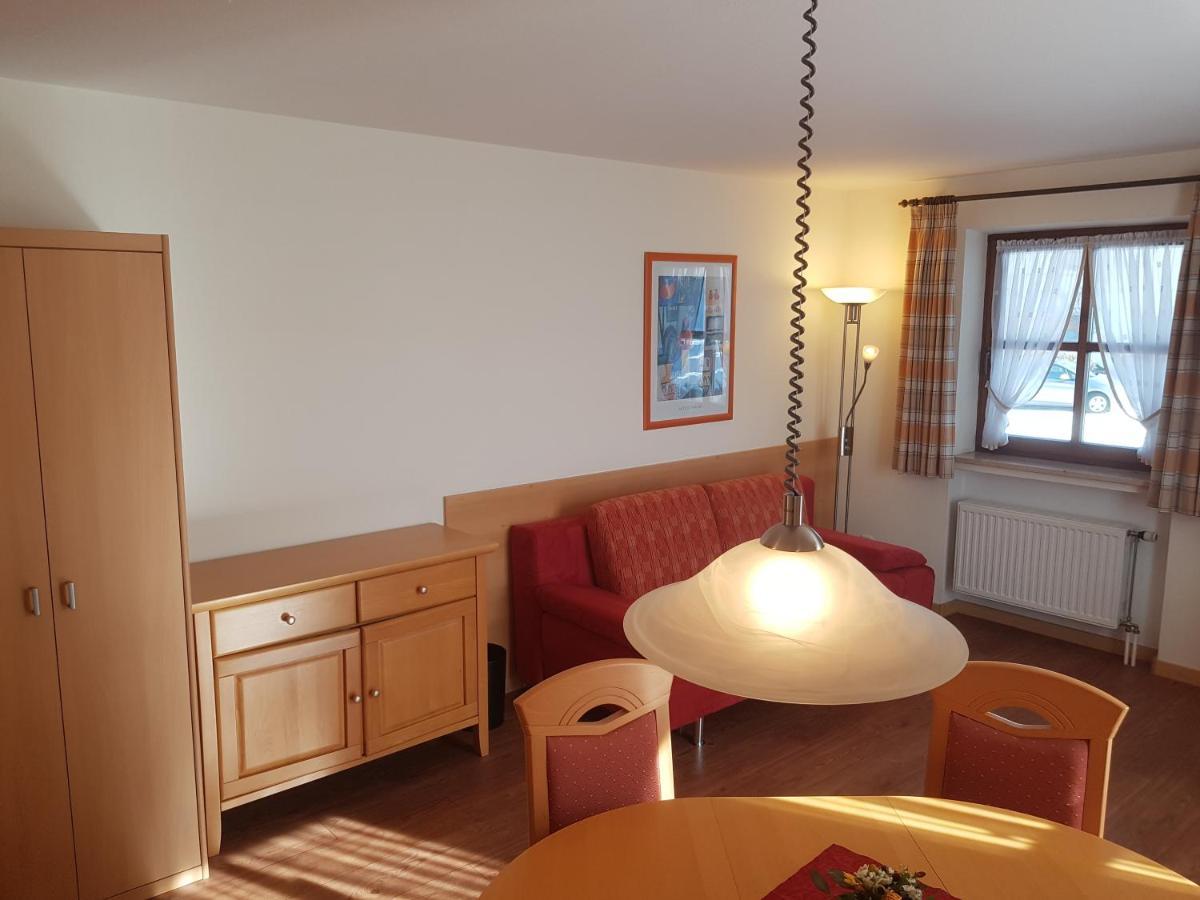 La Locanda Ristorante Pizzeria Garni Ohlstadt Buitenkant foto