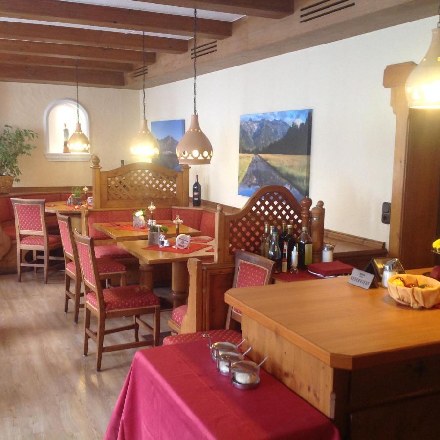 La Locanda Ristorante Pizzeria Garni Ohlstadt Buitenkant foto
