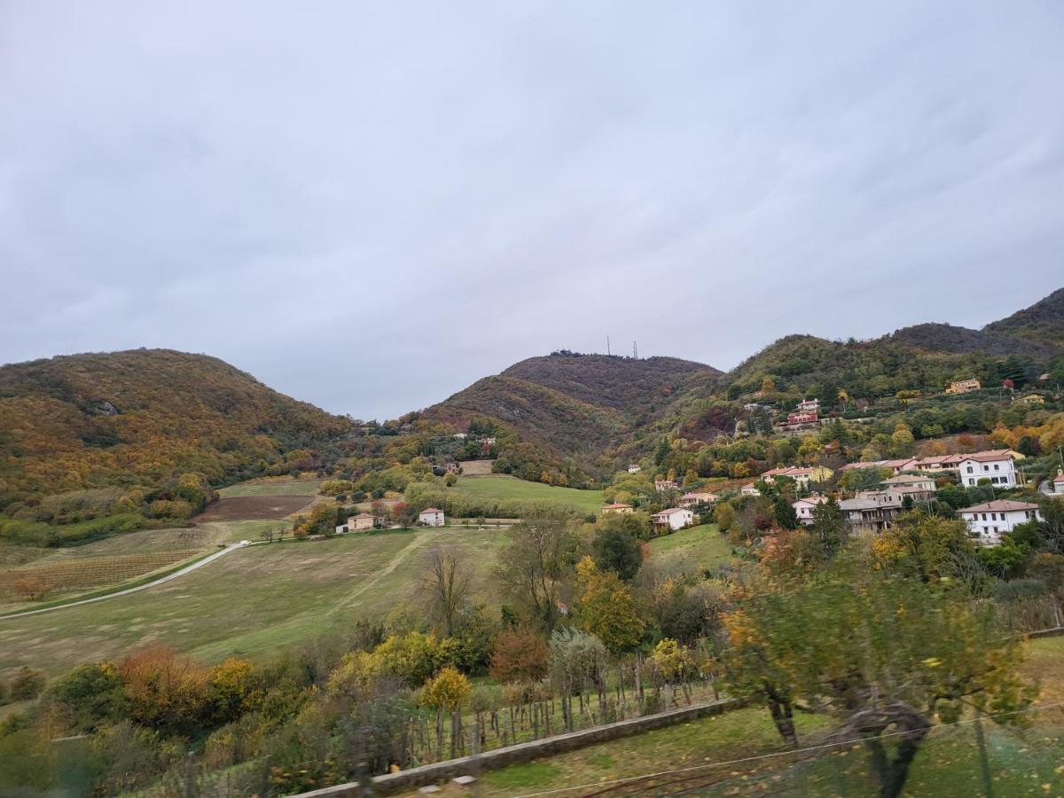La Locanda Ristorante Pizzeria Garni Ohlstadt Buitenkant foto