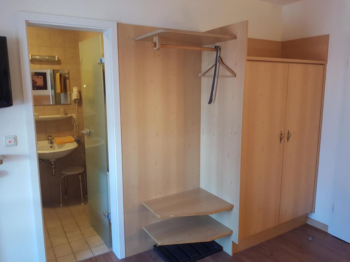 La Locanda Ristorante Pizzeria Garni Ohlstadt Buitenkant foto