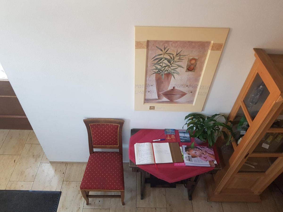 La Locanda Ristorante Pizzeria Garni Ohlstadt Buitenkant foto
