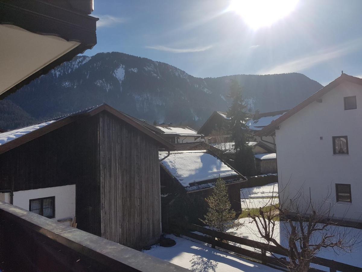 La Locanda Ristorante Pizzeria Garni Ohlstadt Buitenkant foto