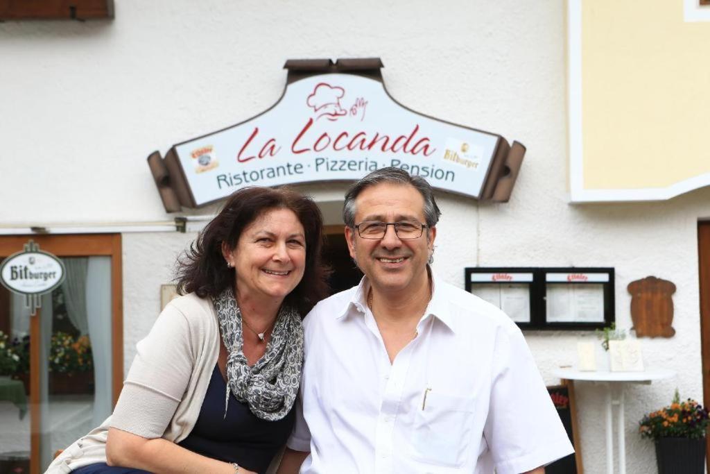 La Locanda Ristorante Pizzeria Garni Ohlstadt Buitenkant foto